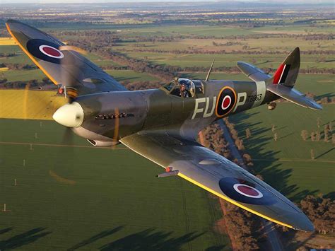 spitfire mark xvi for sale